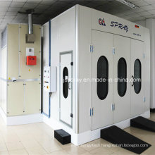 Dust Free Furniture Automobile Maintenance Spray Booth